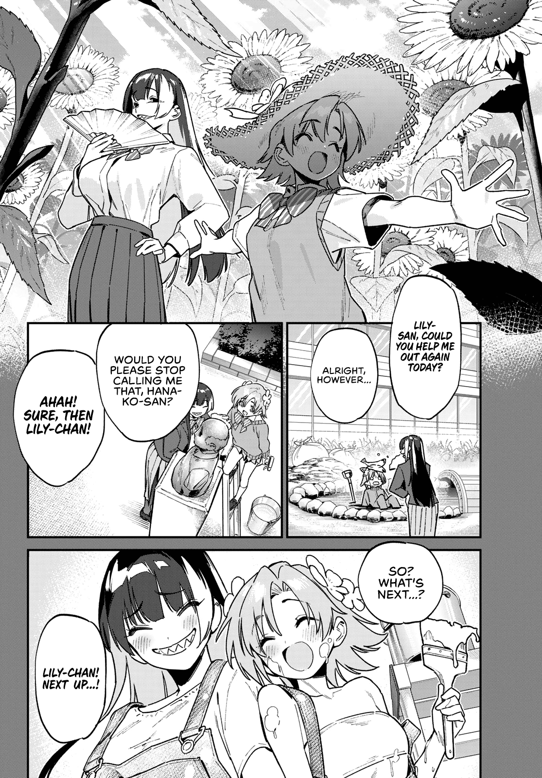 Kanan-sama wa Akumade Choroi Chapter 126 - Page 7