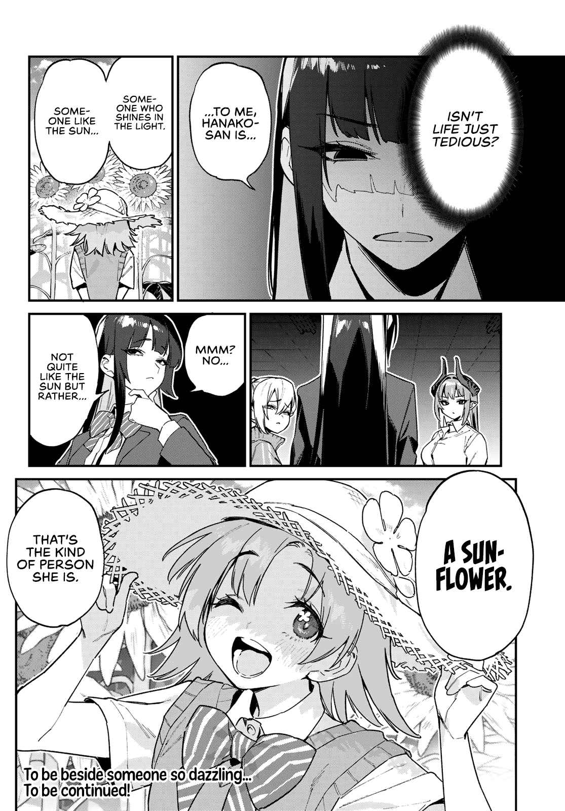 Kanan-sama wa Akumade Choroi Chapter 126 - Page 9