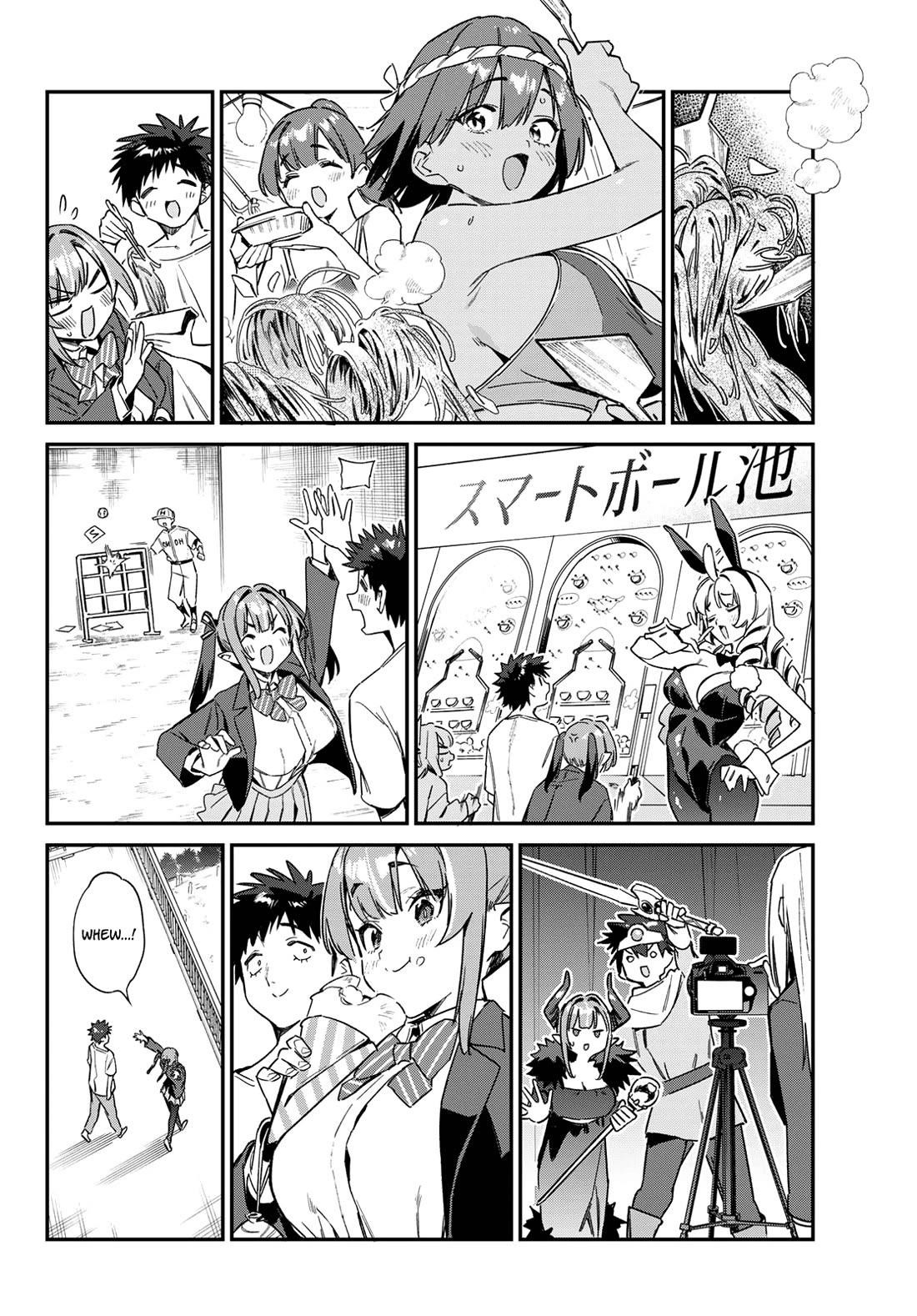 Kanan-sama wa Akumade Choroi Chapter 138 - Page 7
