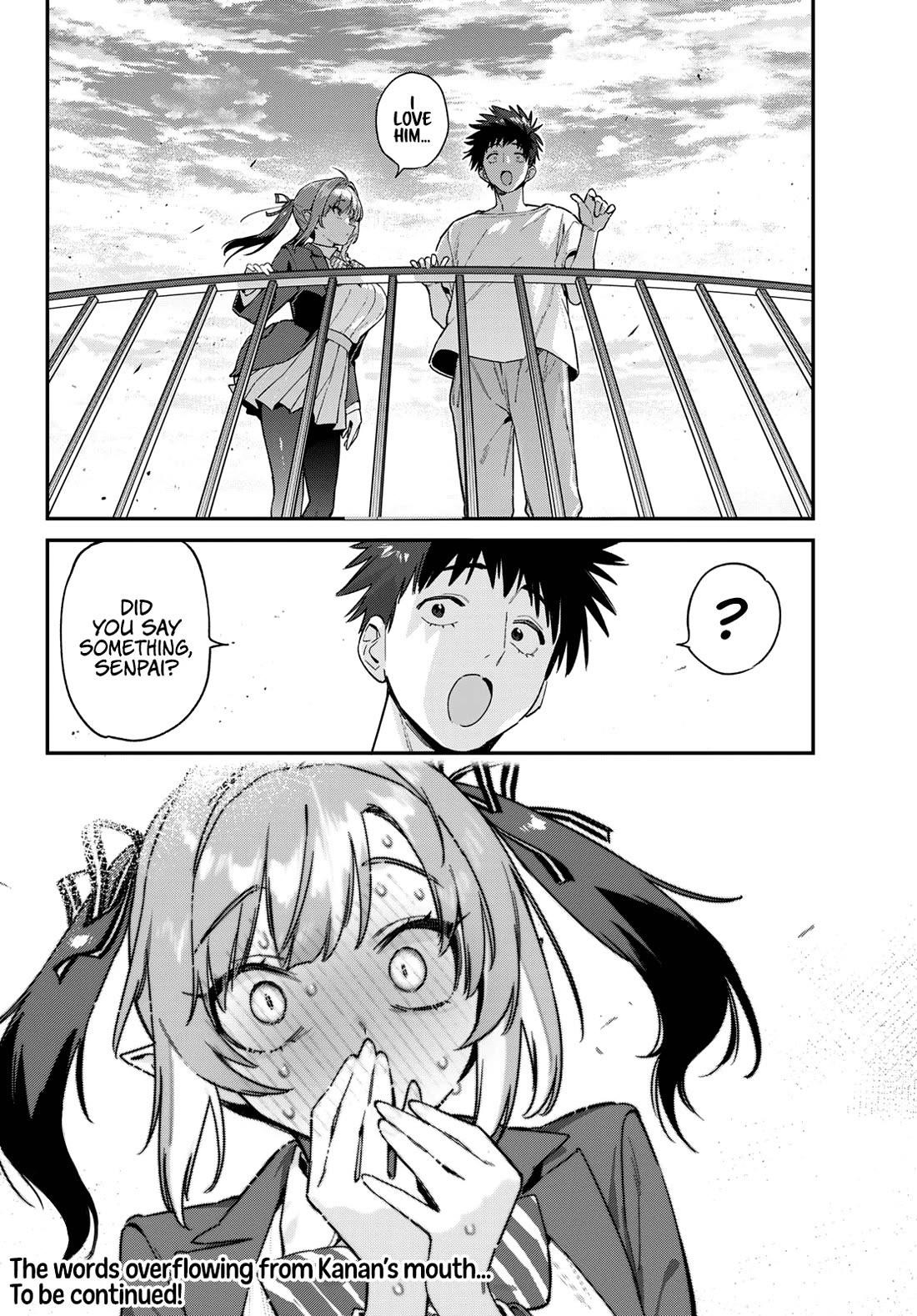 Kanan-sama wa Akumade Choroi Chapter 138 - Page 9
