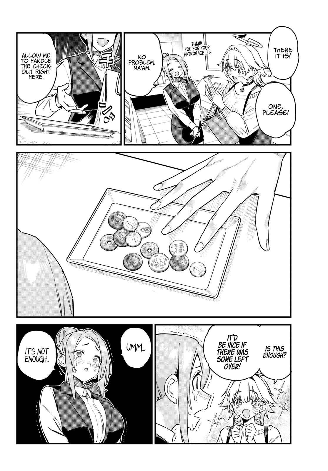 Kanan-sama wa Akumade Choroi Chapter 143 - Page 3