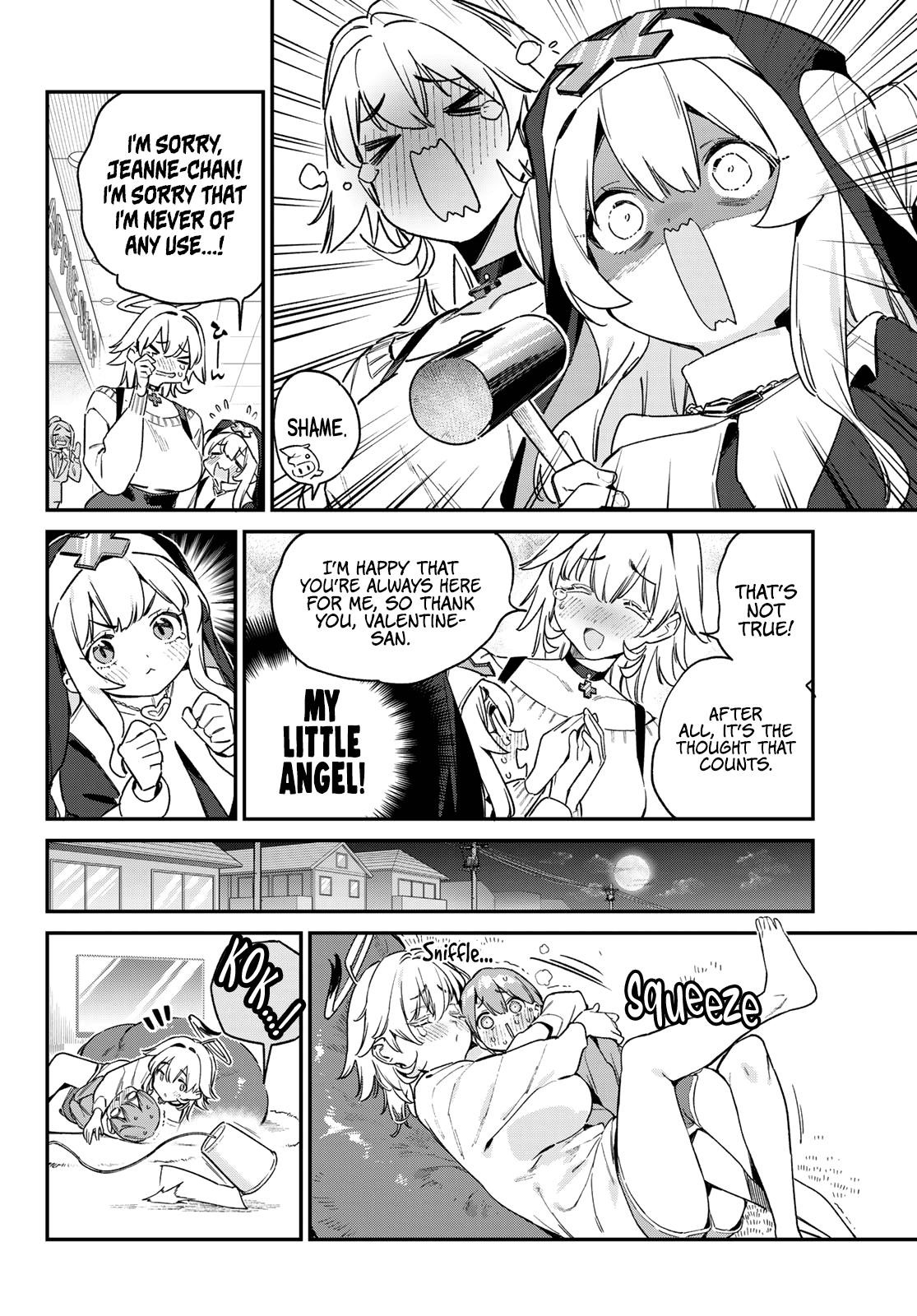 Kanan-sama wa Akumade Choroi Chapter 143 - Page 5