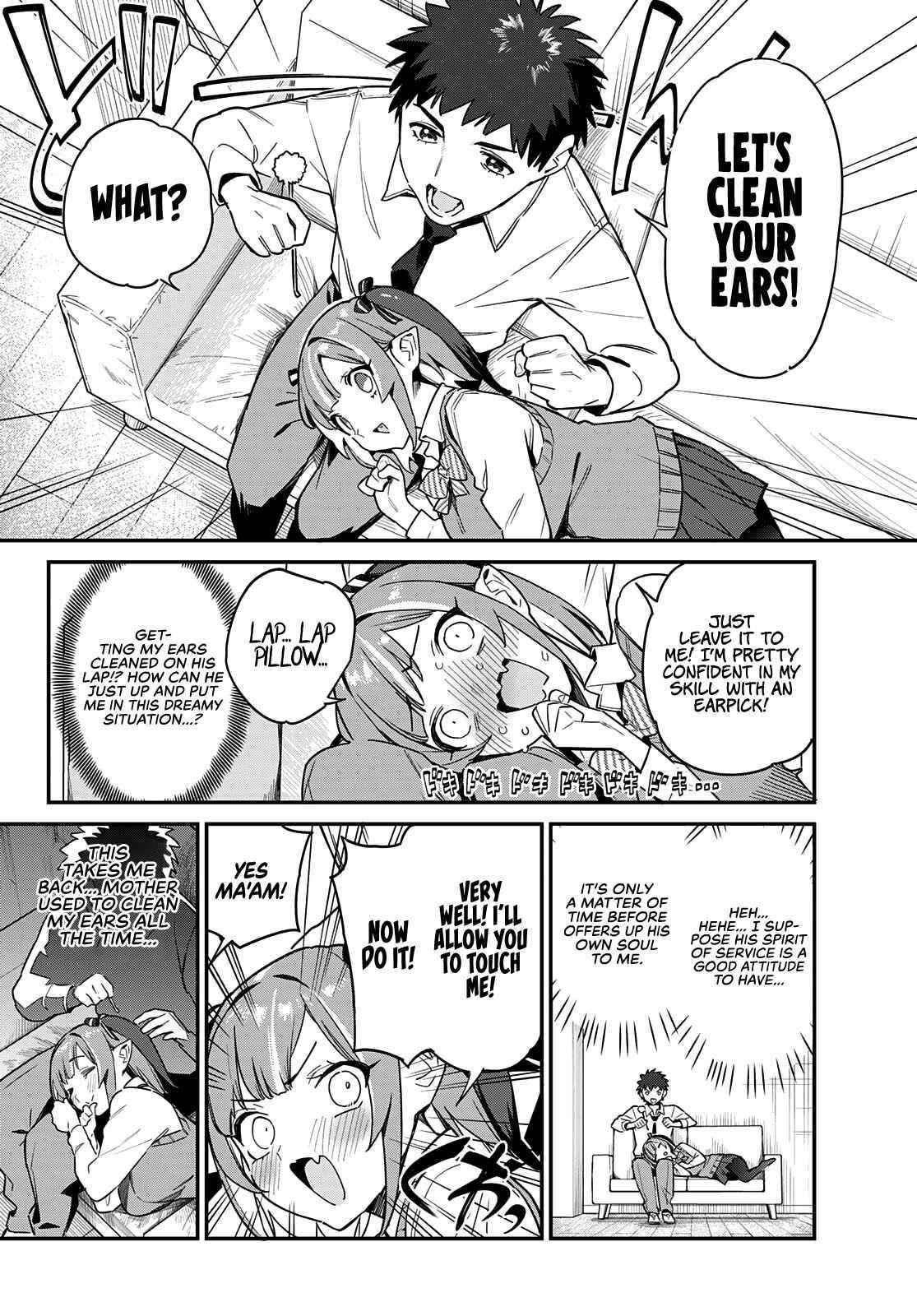 Kanan-sama wa Akumade Choroi Chapter 15 - Page 2