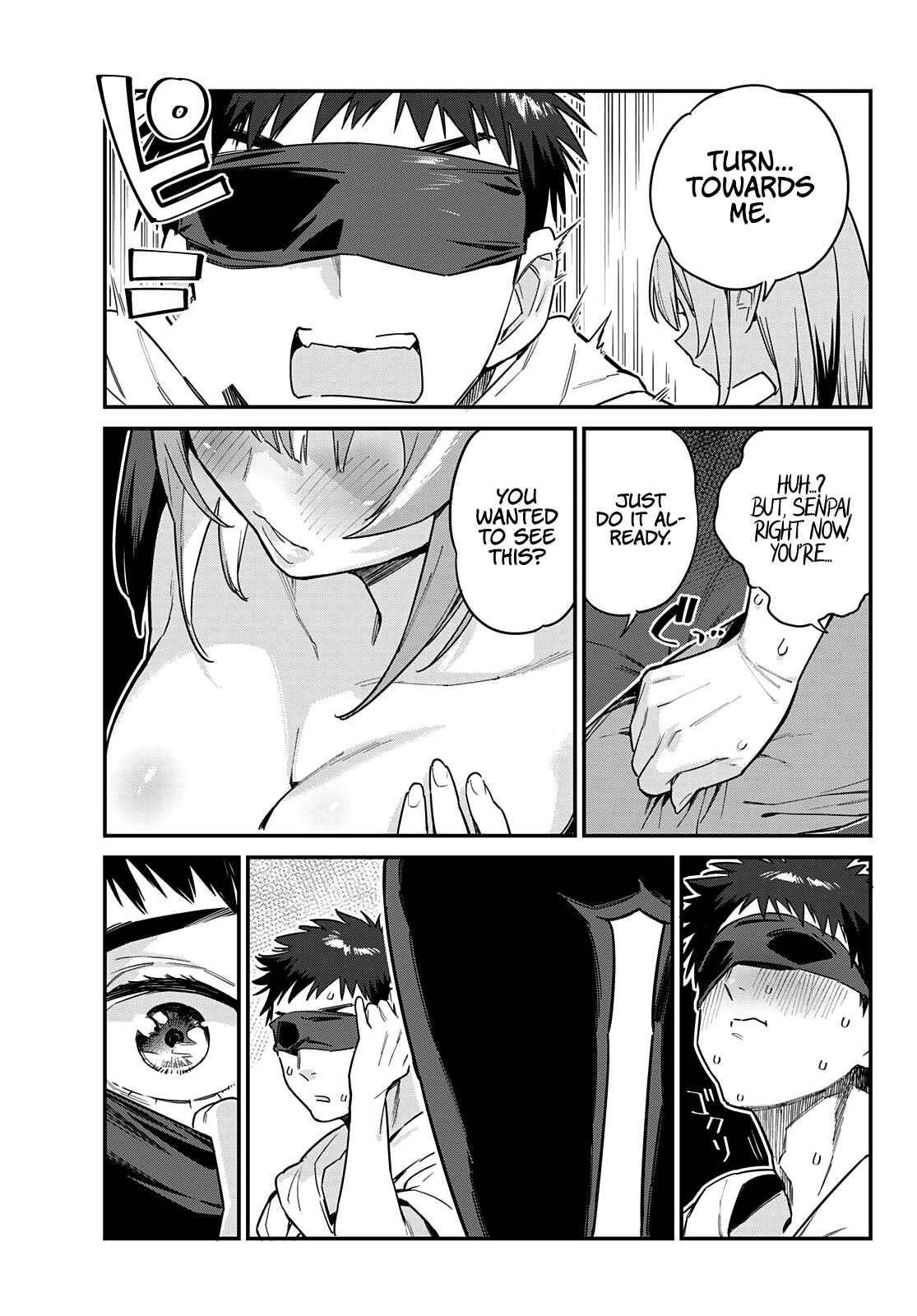 Kanan-sama wa Akumade Choroi Chapter 27 - Page 7