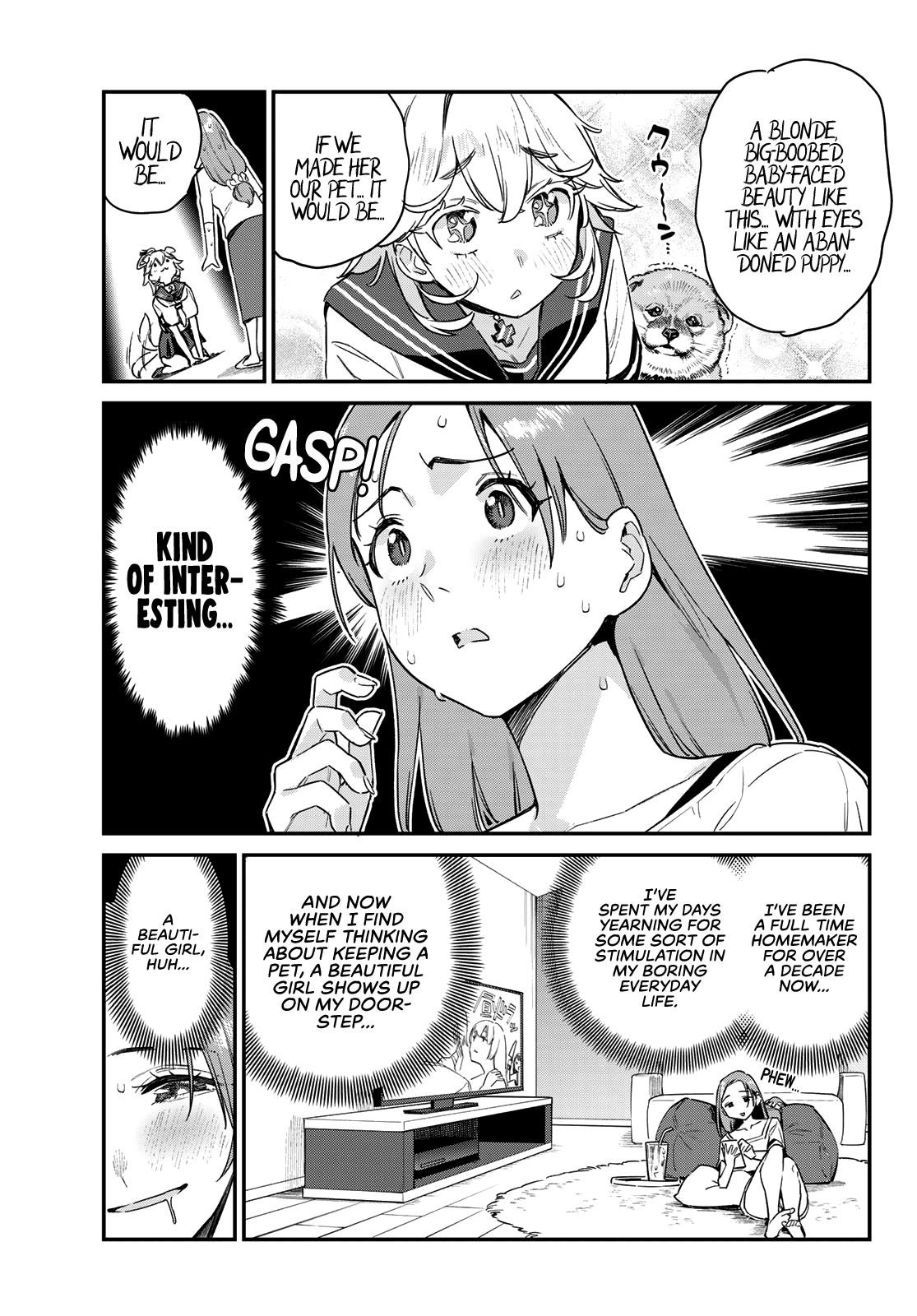 Kanan-sama wa Akumade Choroi Chapter 62 - Page 6