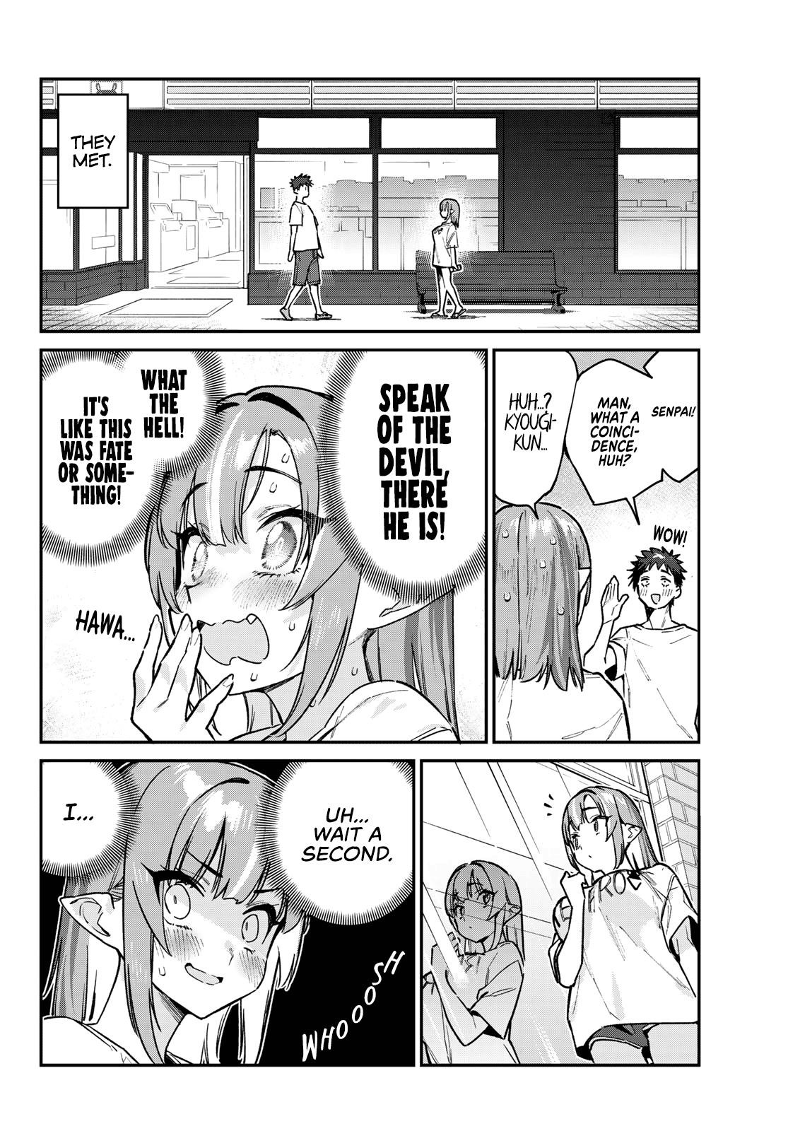 Kanan-sama wa Akumade Choroi Chapter 74 - Page 2