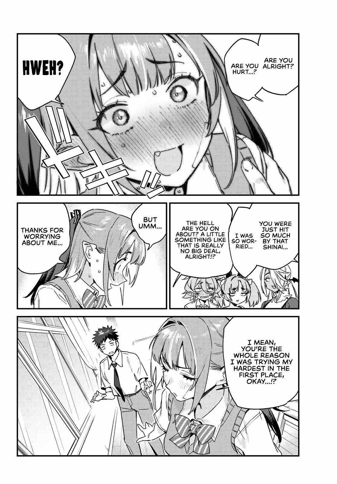 Kanan-sama wa Akumade Choroi Chapter 87 - Page 6