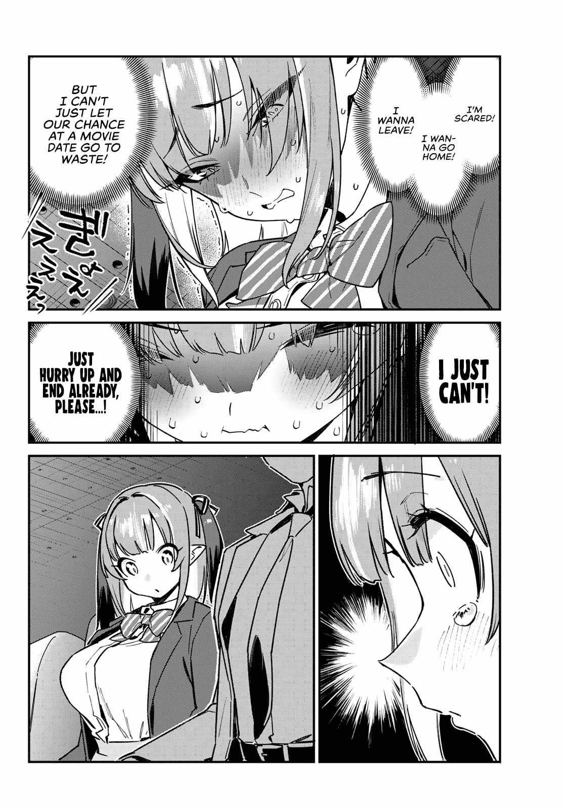 Kanan-sama wa Akumade Choroi Chapter 92 - Page 4