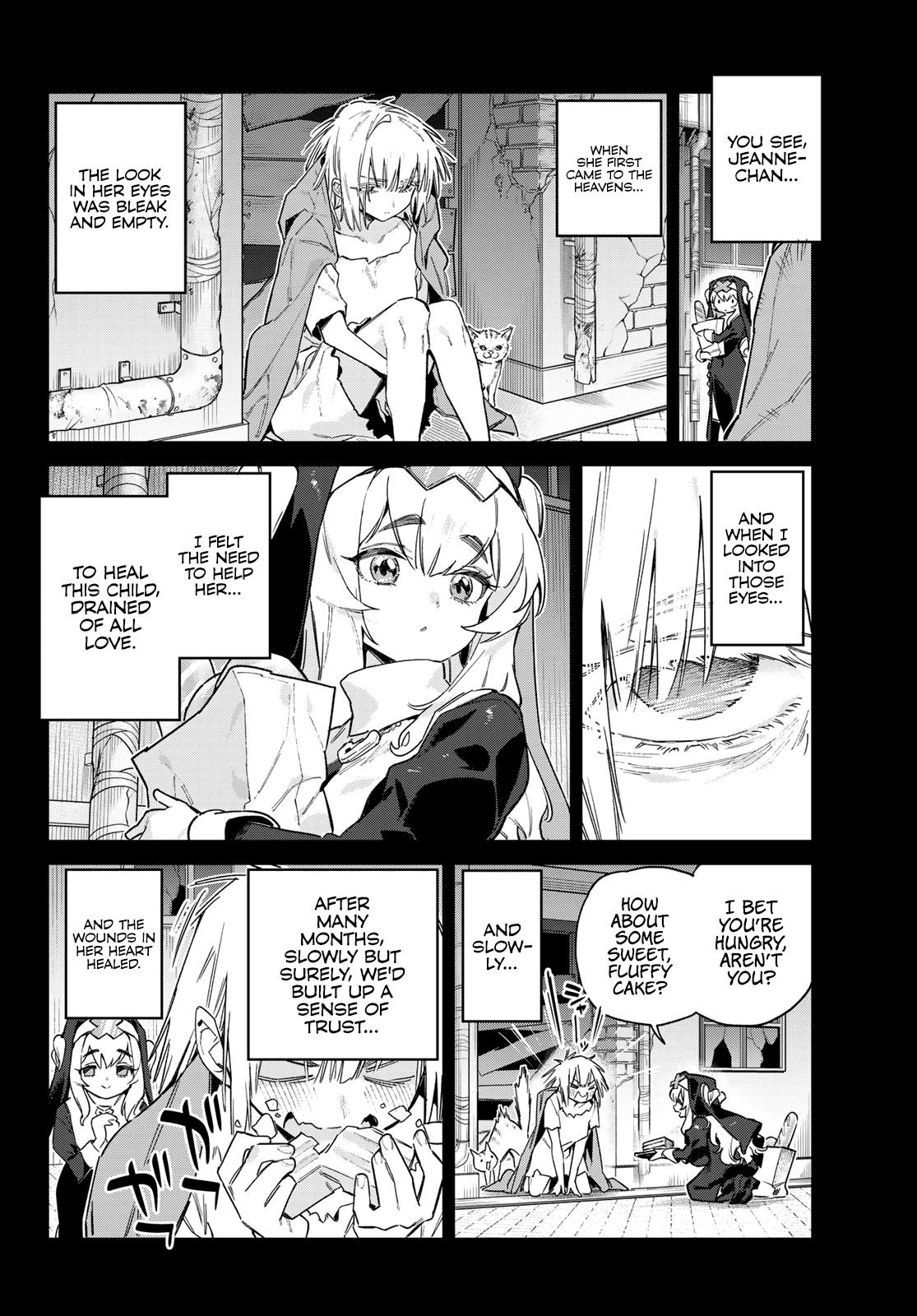 Kanan-sama wa Akumade Choroi Chapter 98 - Page 2