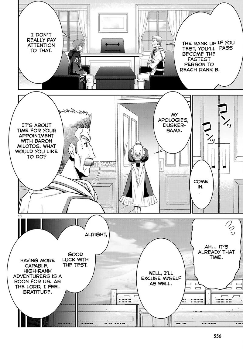 Legend (Takano Masaharu) Chapter 104 - Page 18