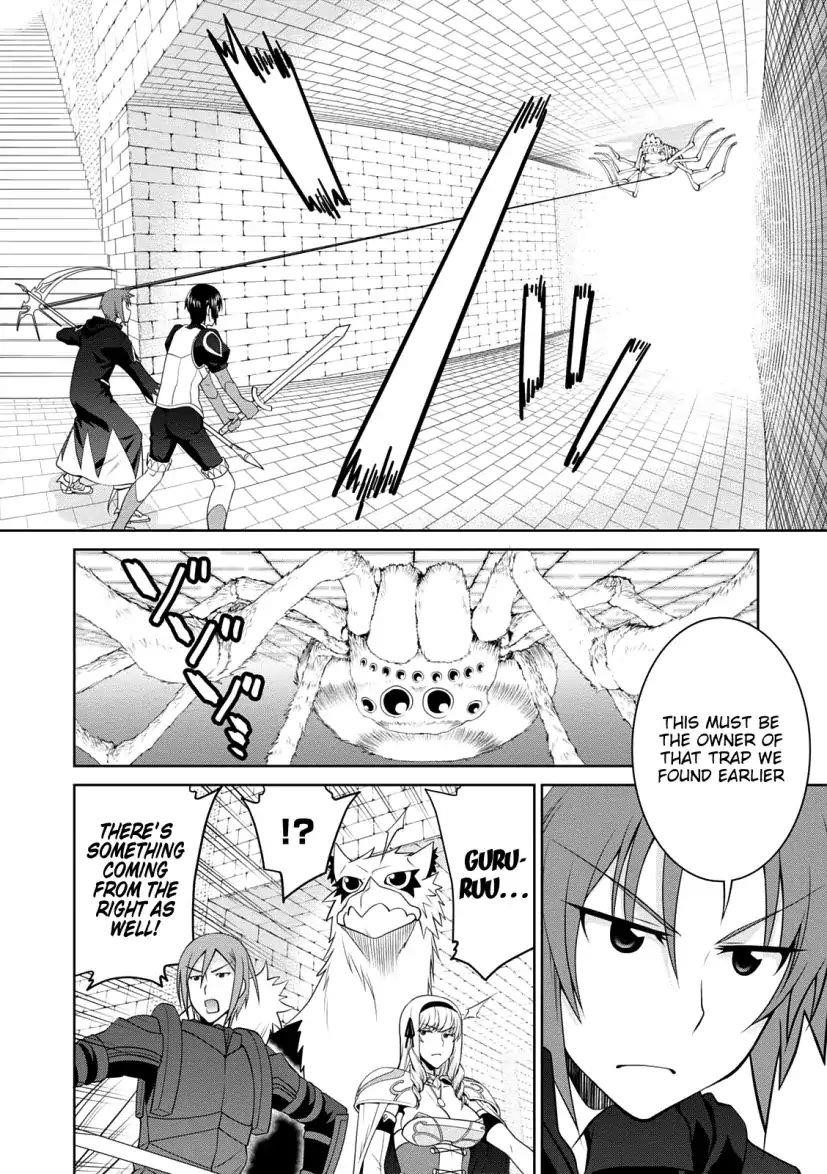 Legend (Takano Masaharu) Chapter 25 - Page 13