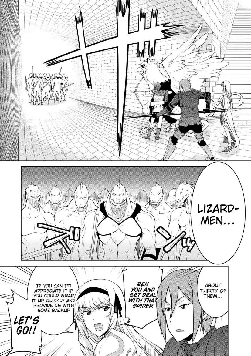 Legend (Takano Masaharu) Chapter 25 - Page 14