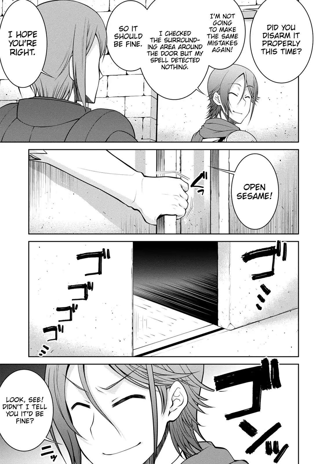 Legend (Takano Masaharu) Chapter 31 - Page 8