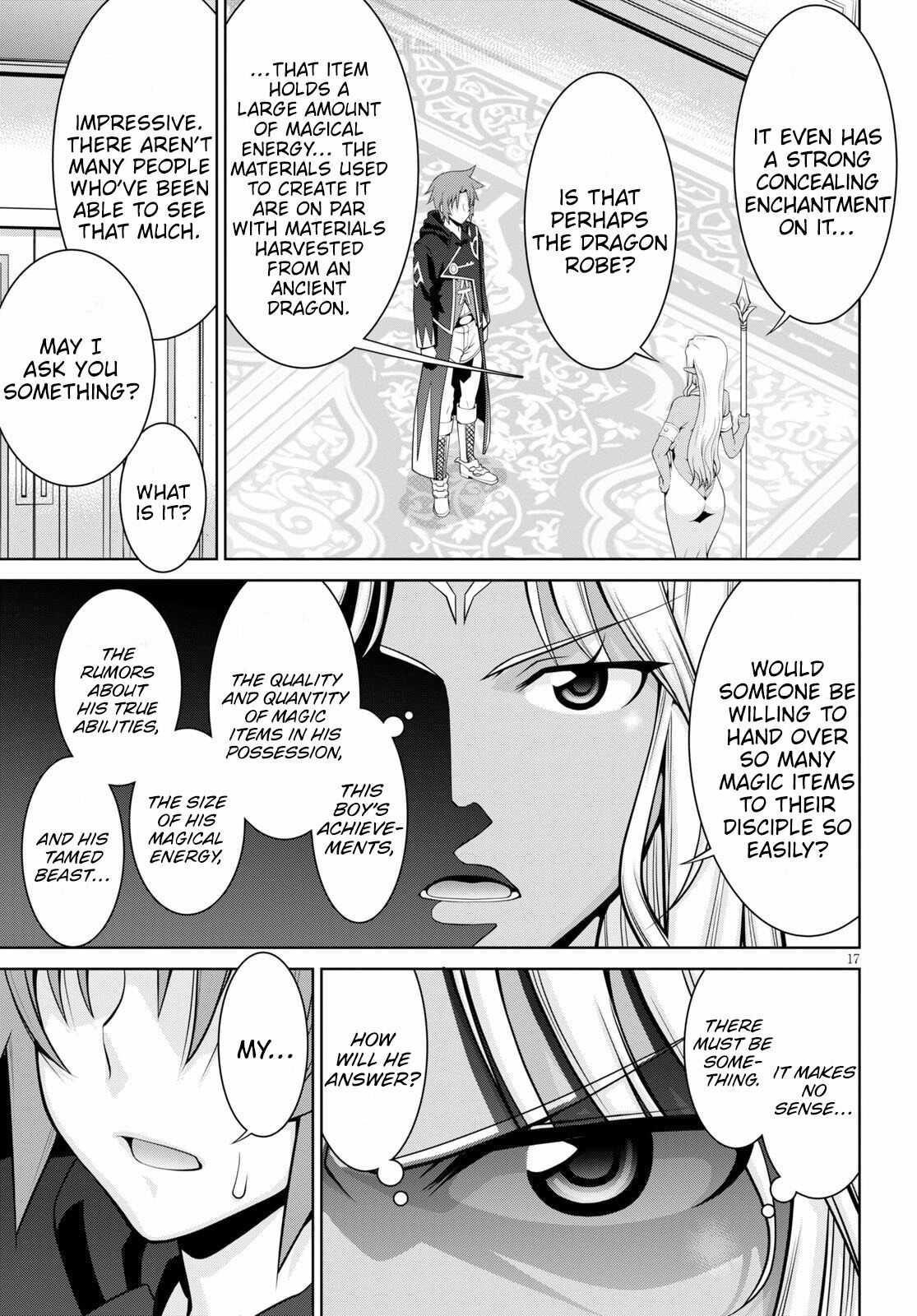 Legend (Takano Masaharu) Chapter 52 - Page 17