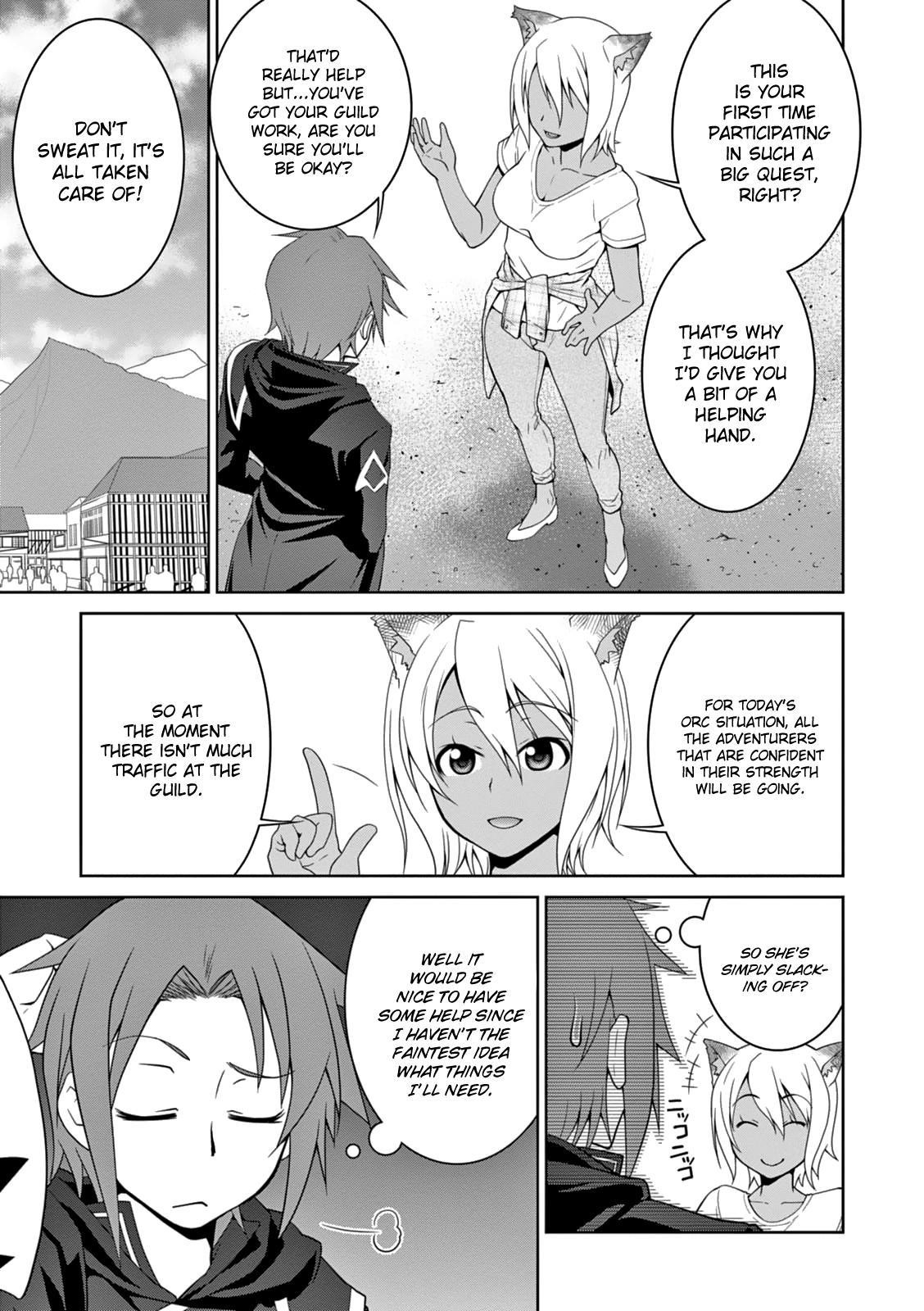 Legend (Takano Masaharu) Chapter 6 - Page 24