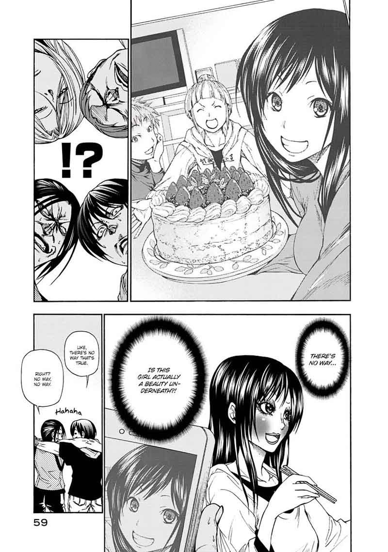 Grand Blue Chapter 10 - Page 24