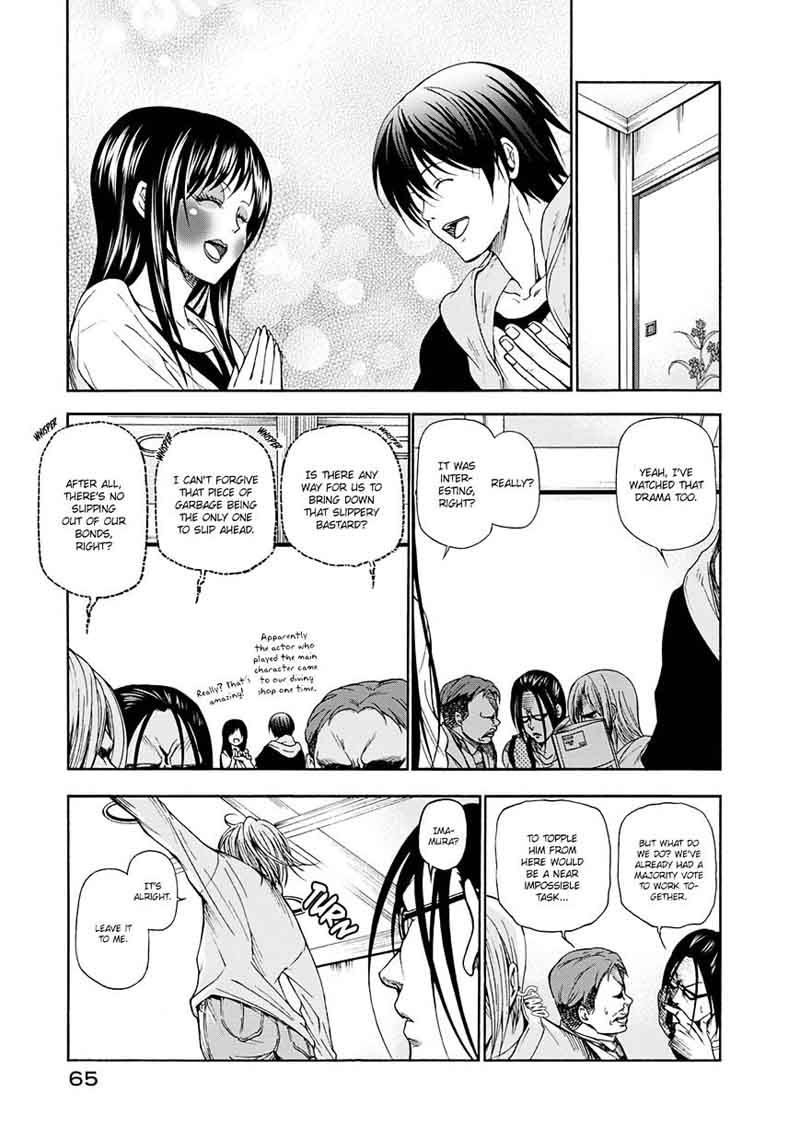 Grand Blue Chapter 10 - Page 30