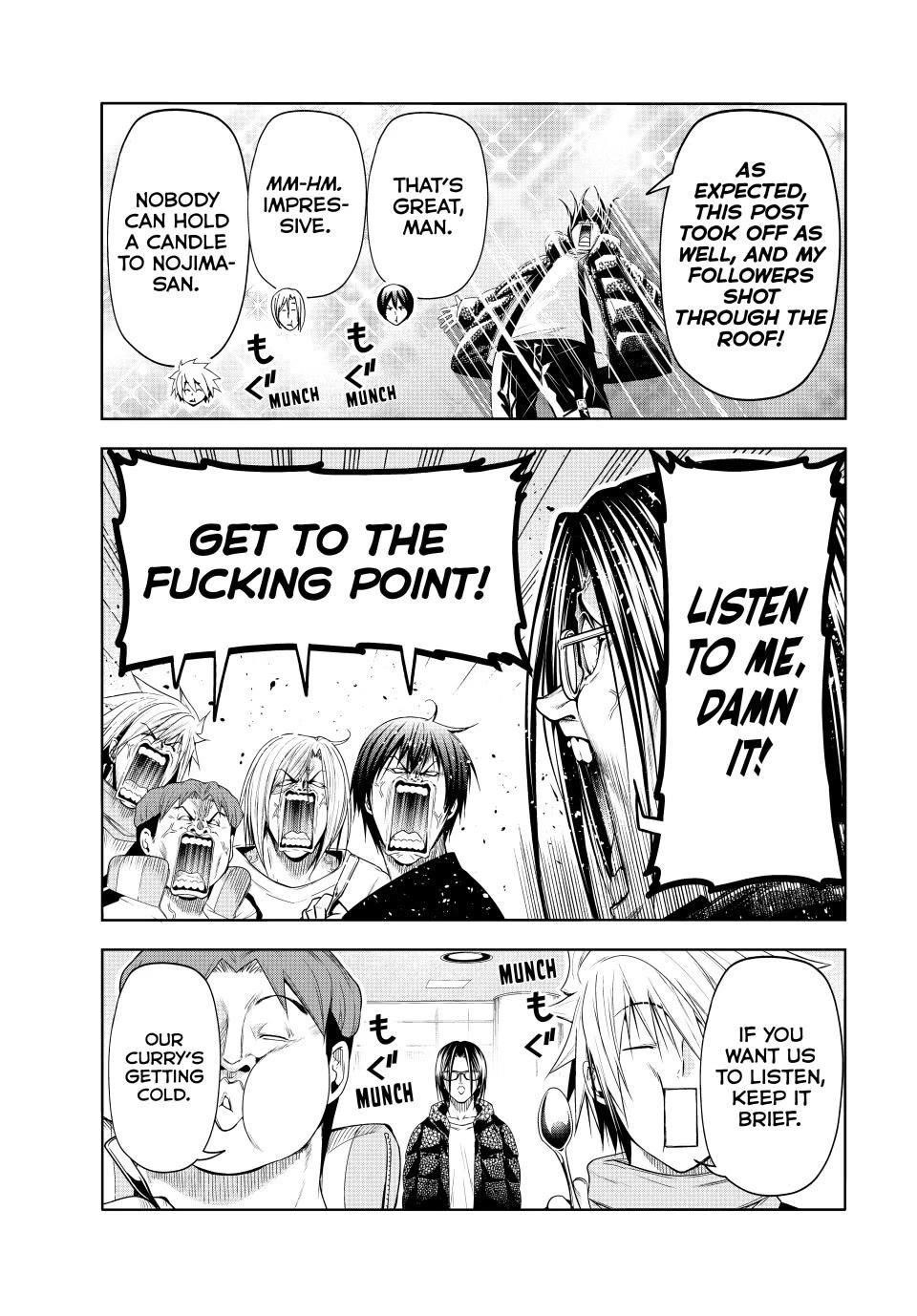 Grand Blue Chapter 101 - Page 7