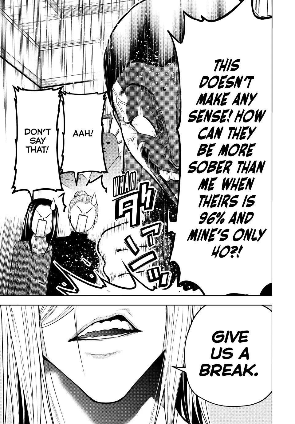 Grand Blue Chapter 102 - Page 39