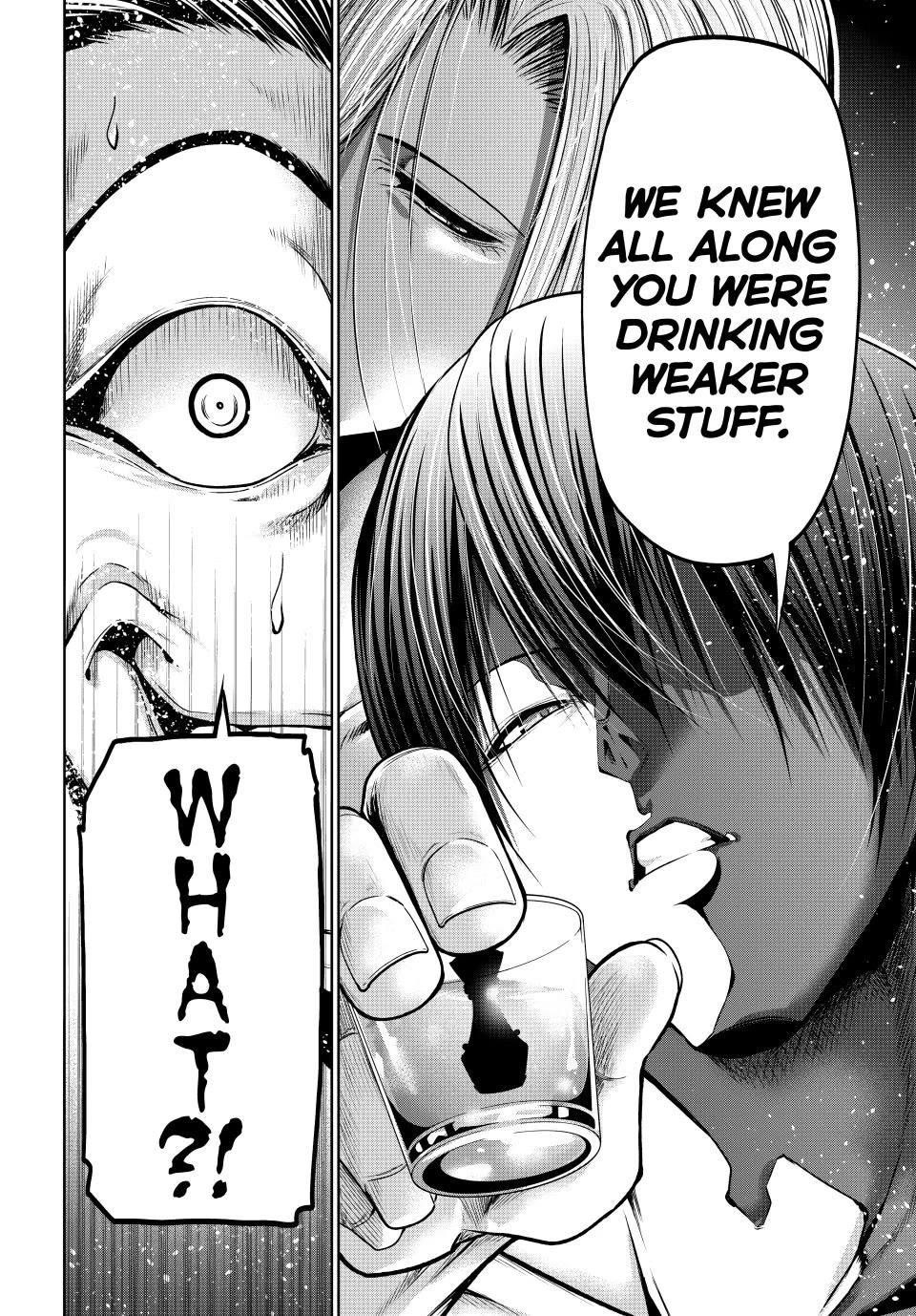 Grand Blue Chapter 102 - Page 40