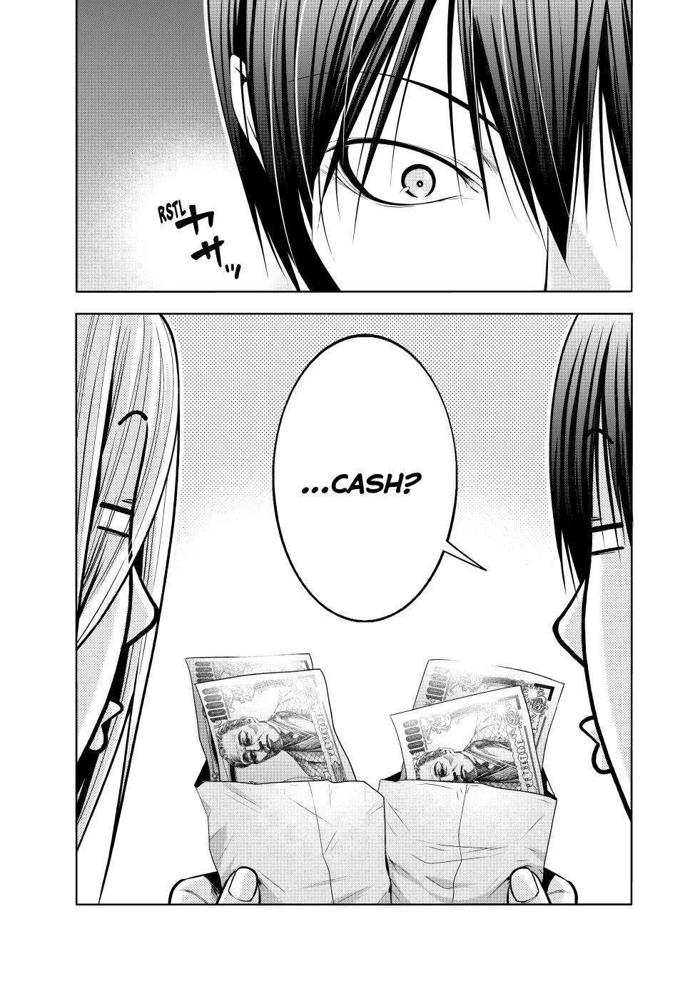 Grand Blue Chapter 102 - Page 50