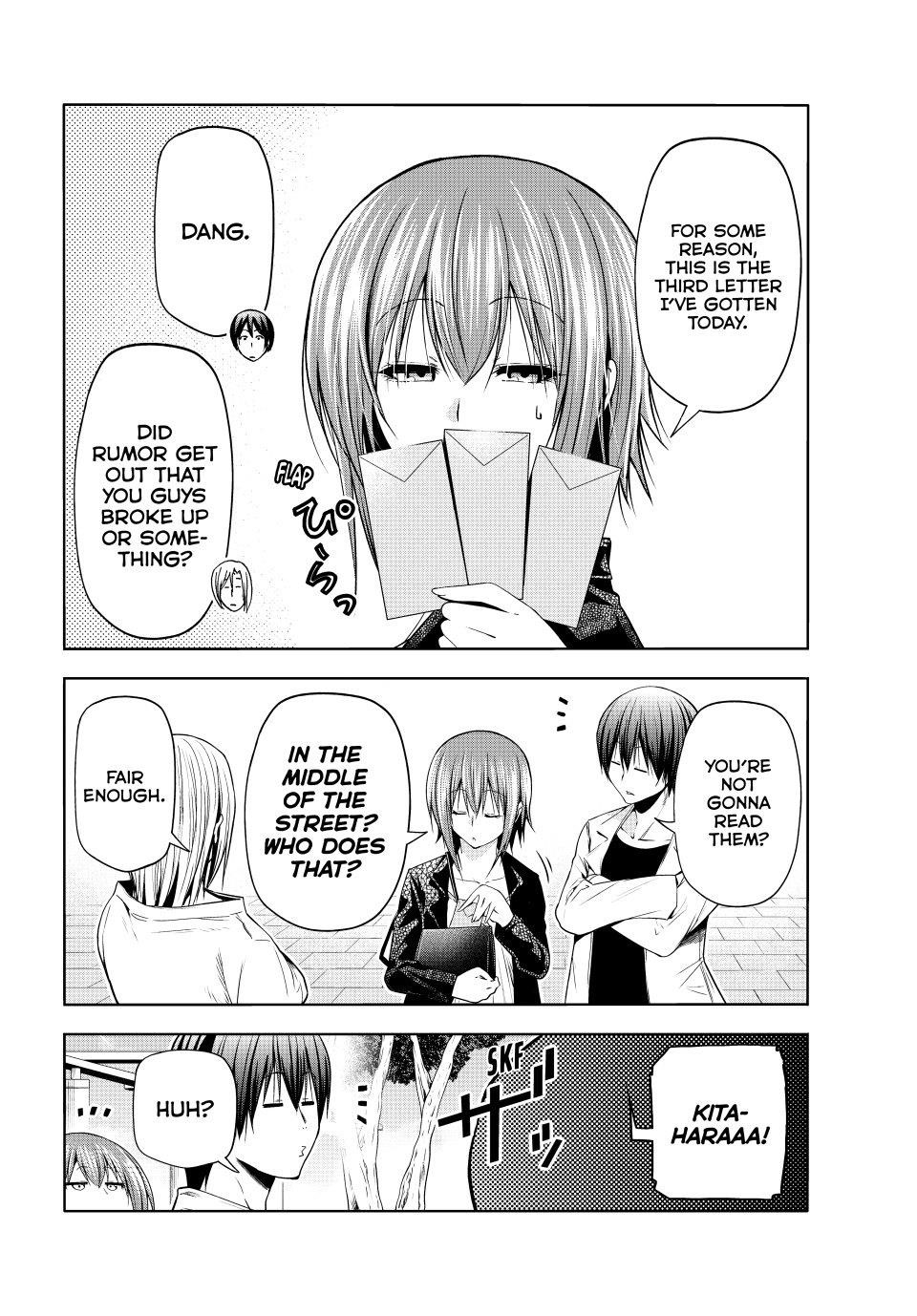 Grand Blue Chapter 103 - Page 4