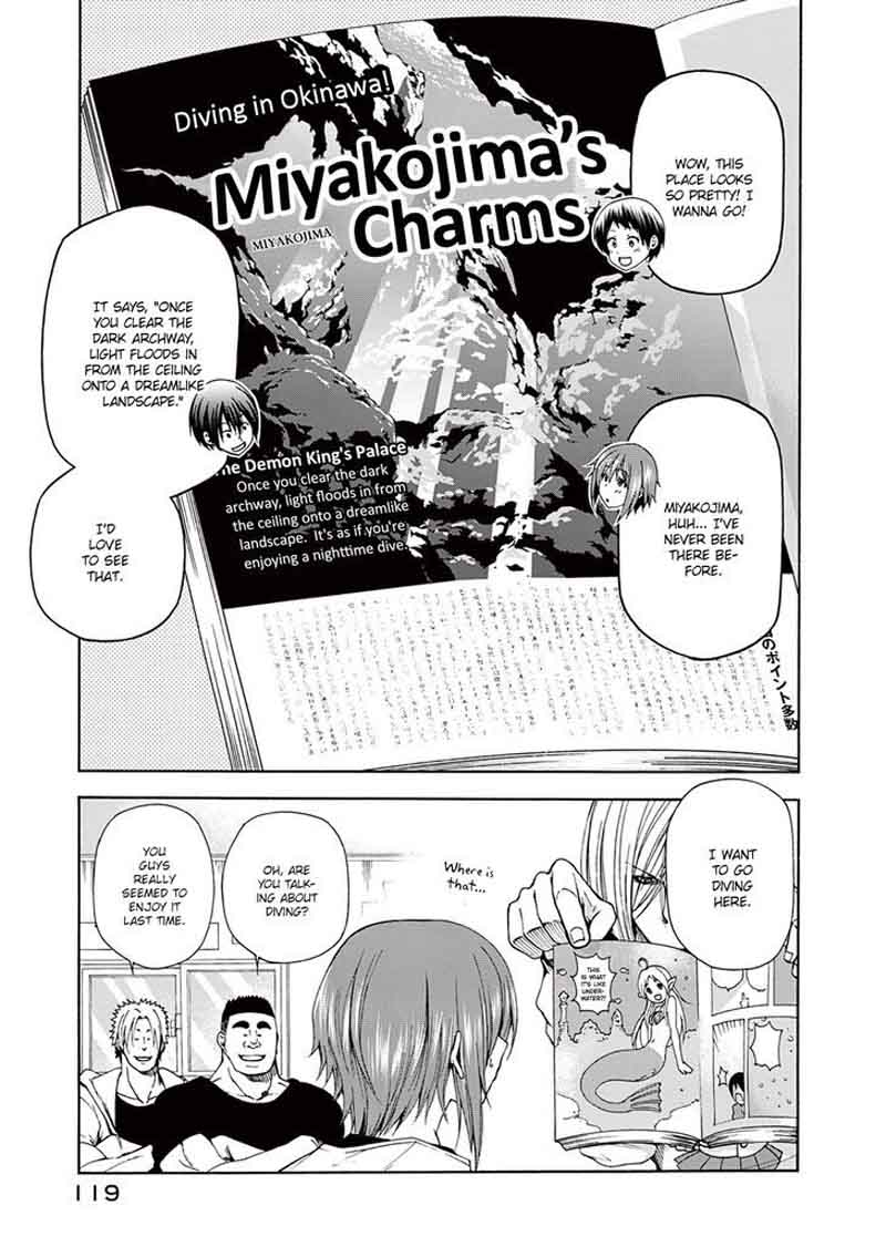 Grand Blue Chapter 12 - Page 2