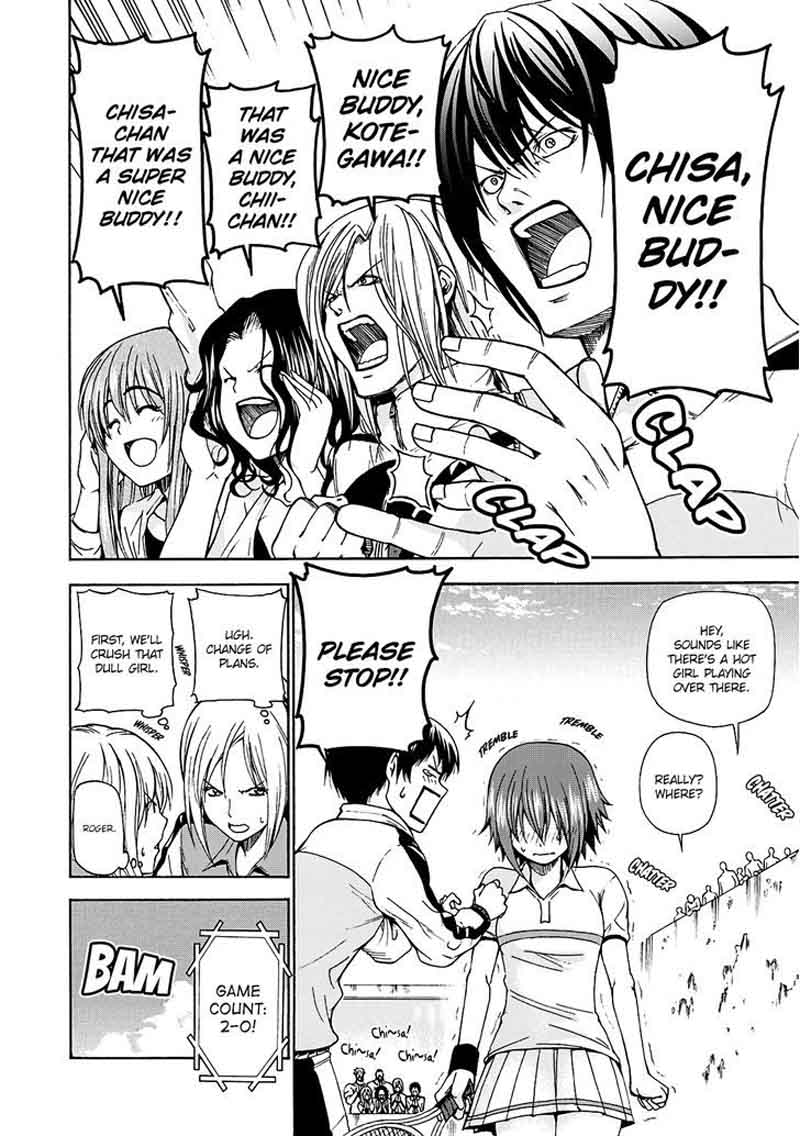 Grand Blue Chapter 12 - Page 27