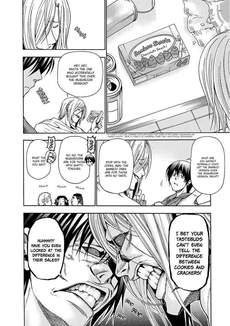 Grand Blue Chapter 12 - Page 60