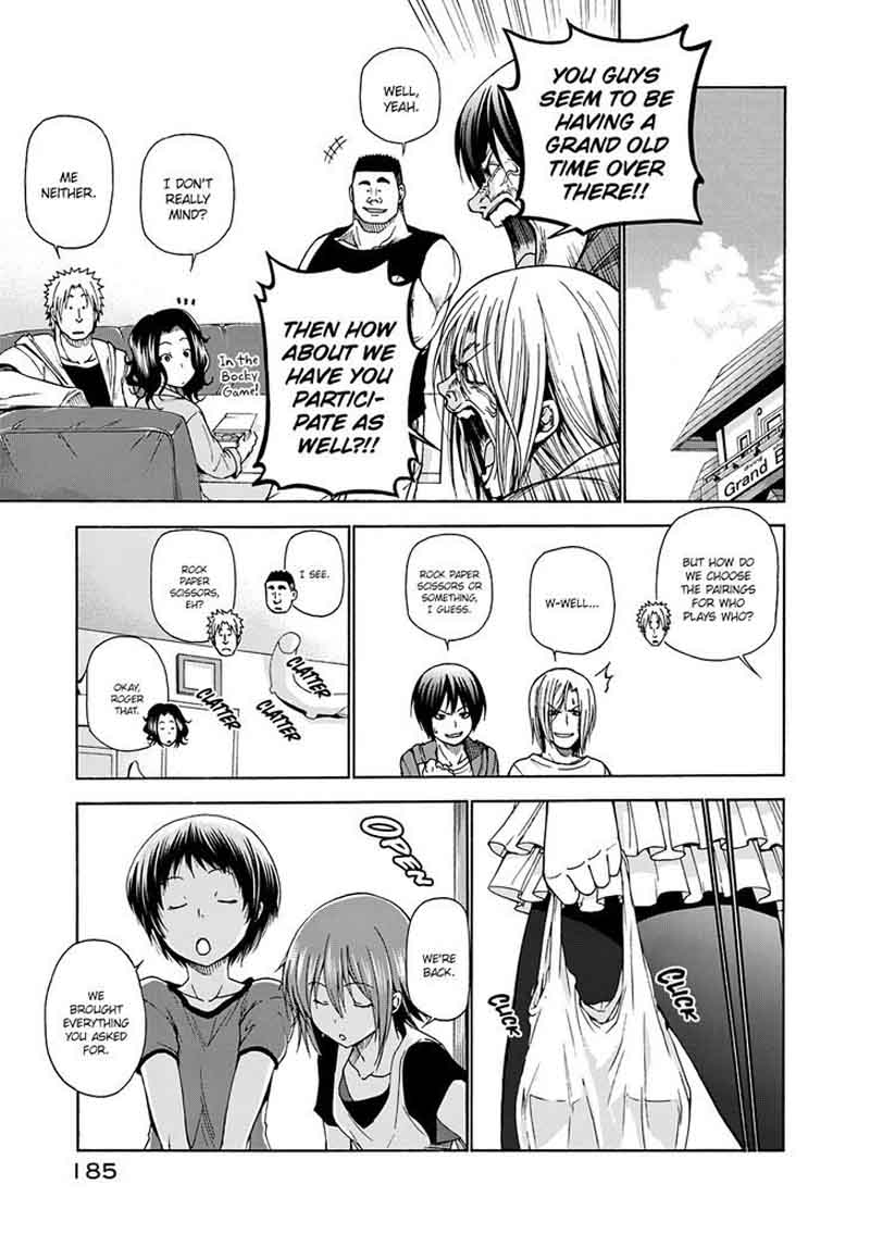 Grand Blue Chapter 12 - Page 67