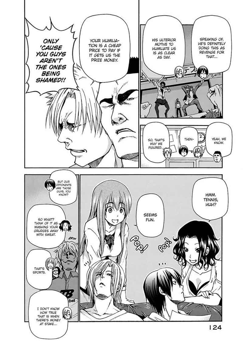 Grand Blue Chapter 12 - Page 7