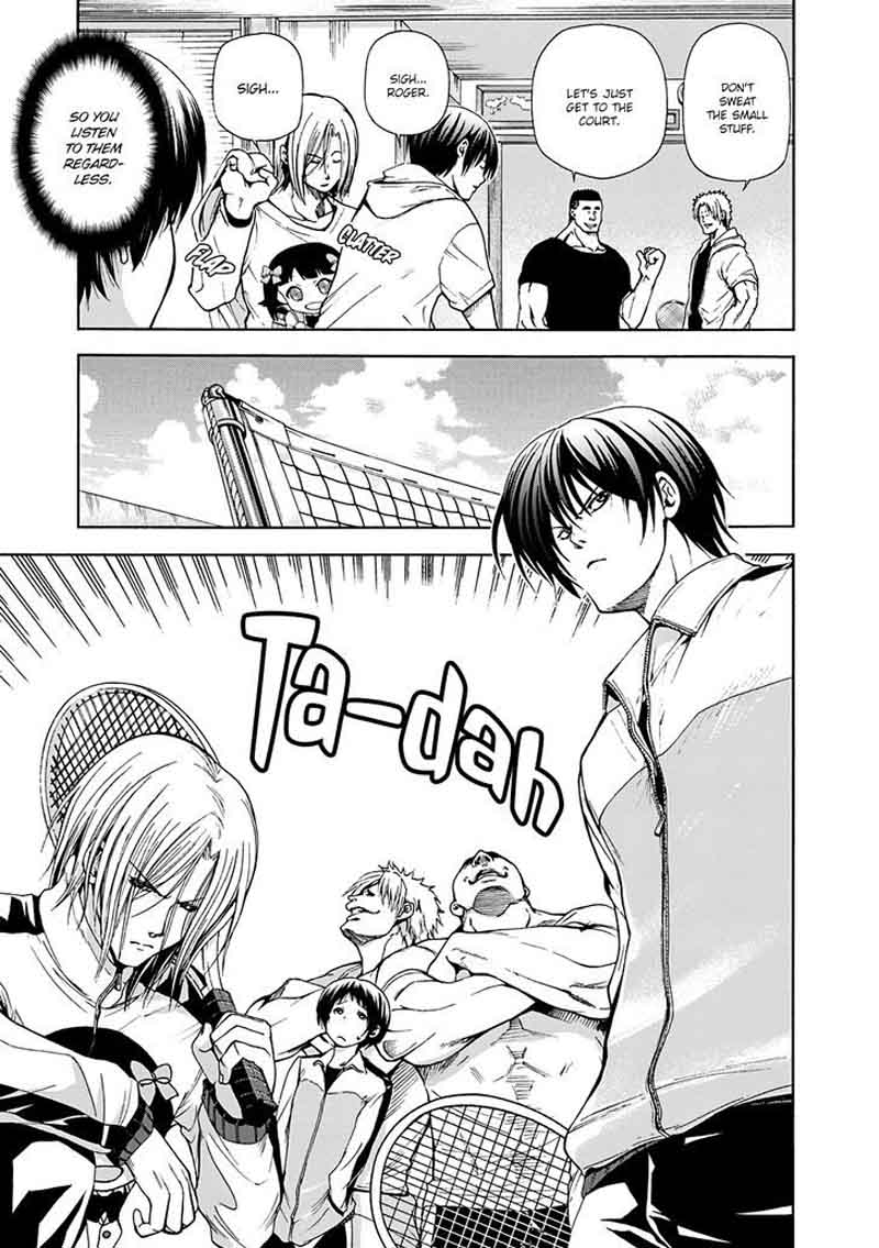 Grand Blue Chapter 12 - Page 8