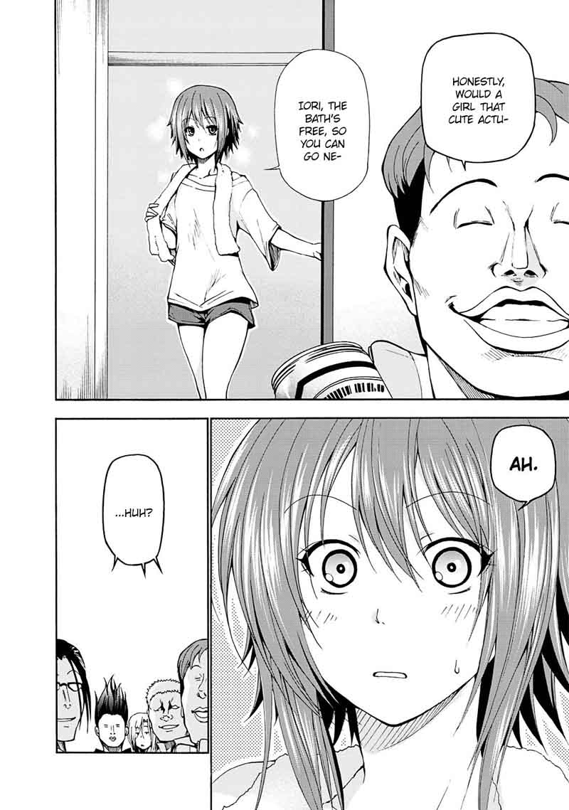 Grand Blue Chapter 13 - Page 23