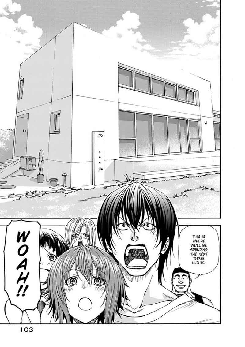 Grand Blue Chapter 16 - Page 13