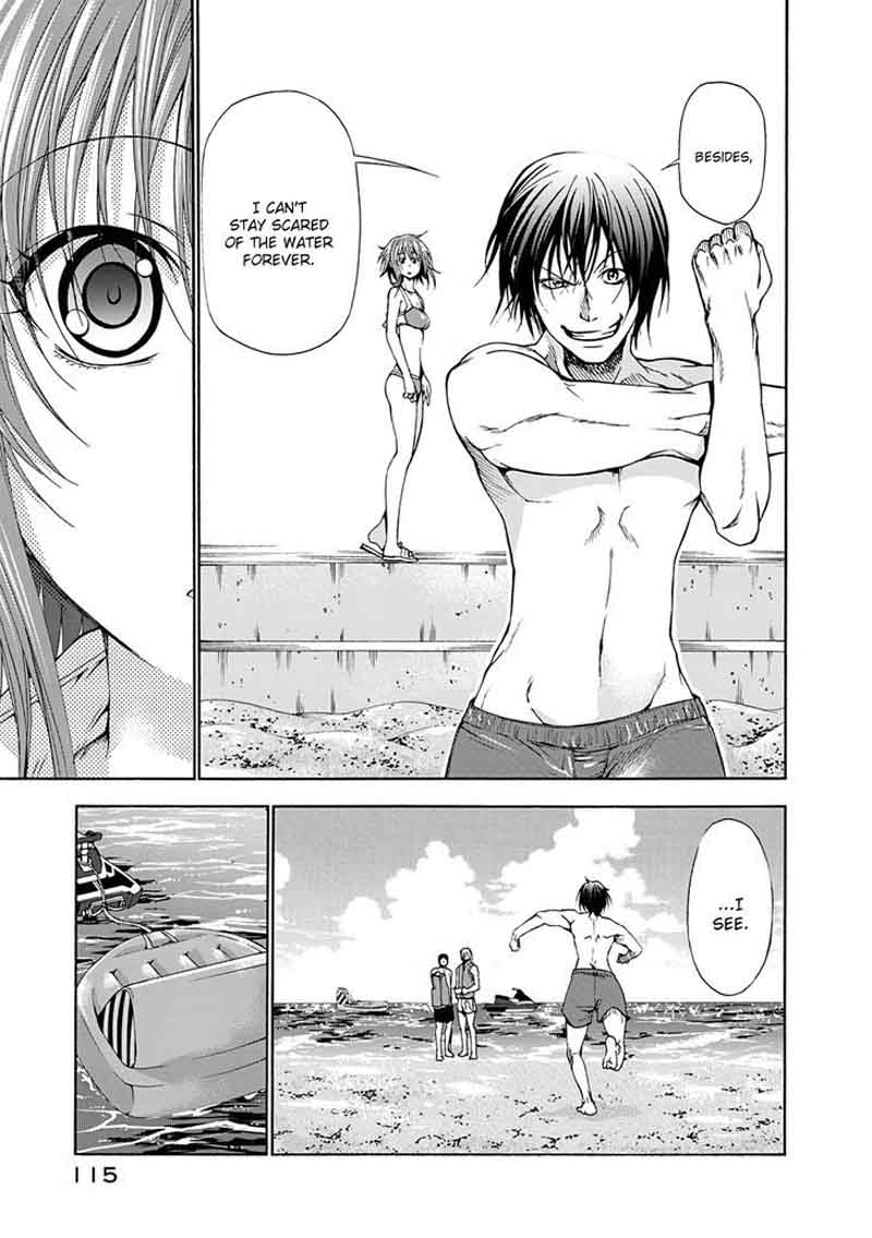 Grand Blue Chapter 16 - Page 25