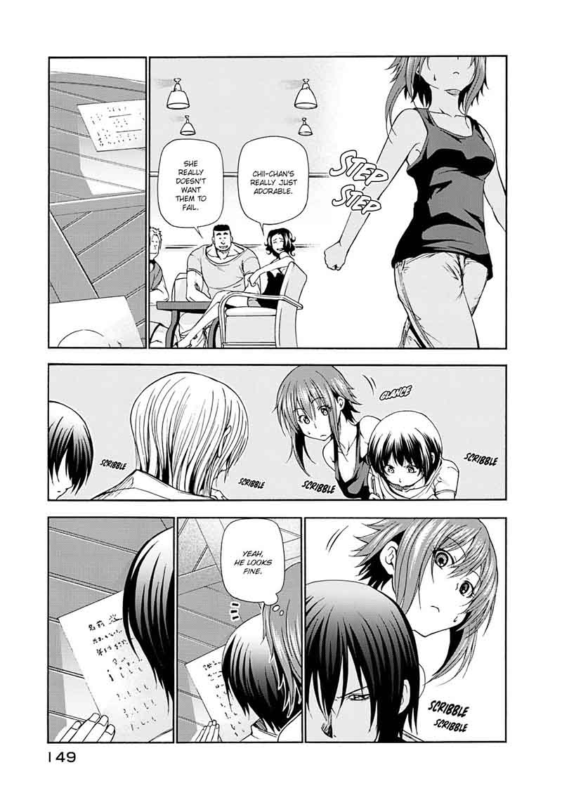 Grand Blue Chapter 17 - Page 15