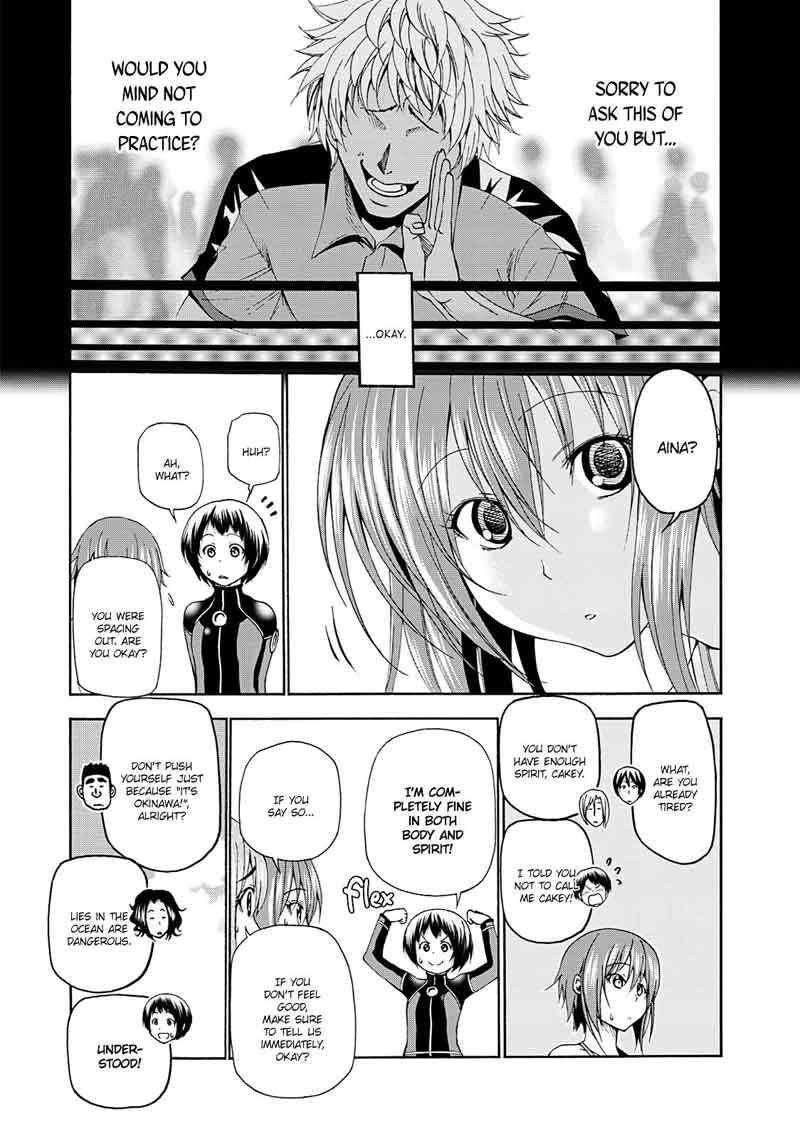 Grand Blue Chapter 17 - Page 31