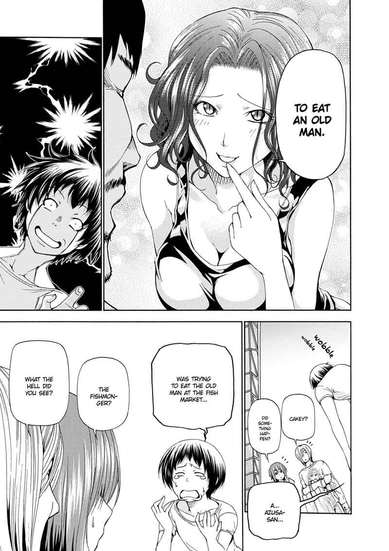 Grand Blue Chapter 18 - Page 10