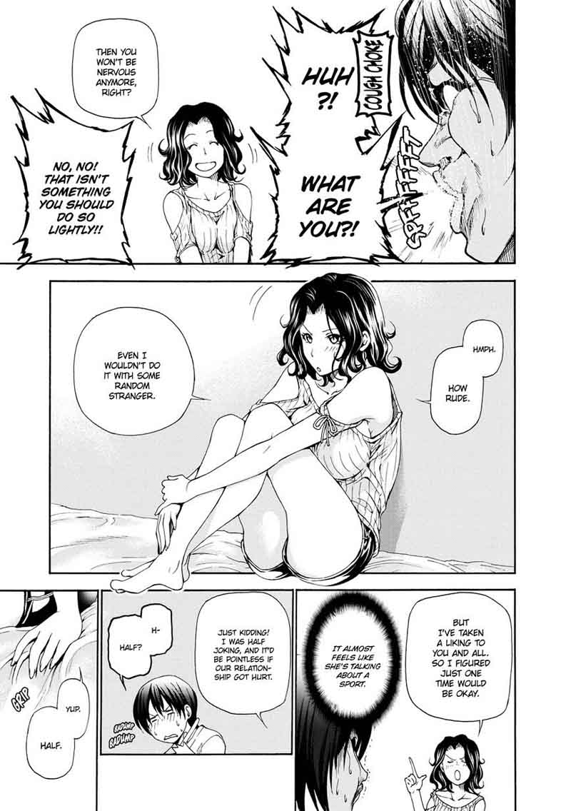 Grand Blue Chapter 19 - Page 23