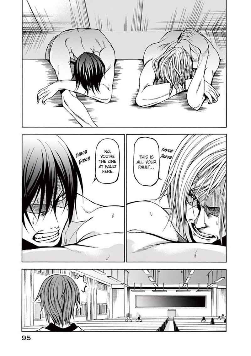 Grand Blue Chapter 2 - Page 43