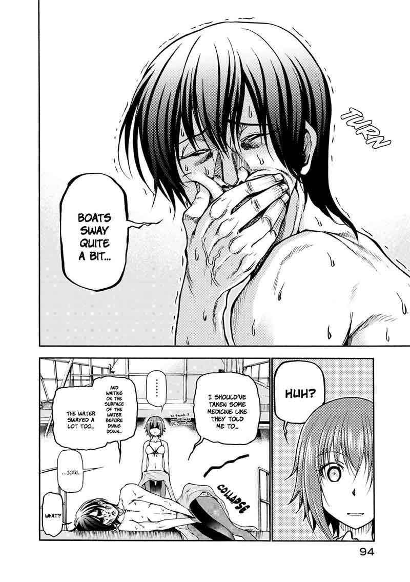 Grand Blue Chapter 20 - Page 25