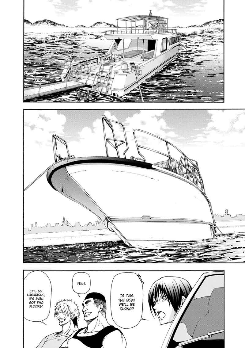 Grand Blue Chapter 20 - Page 7