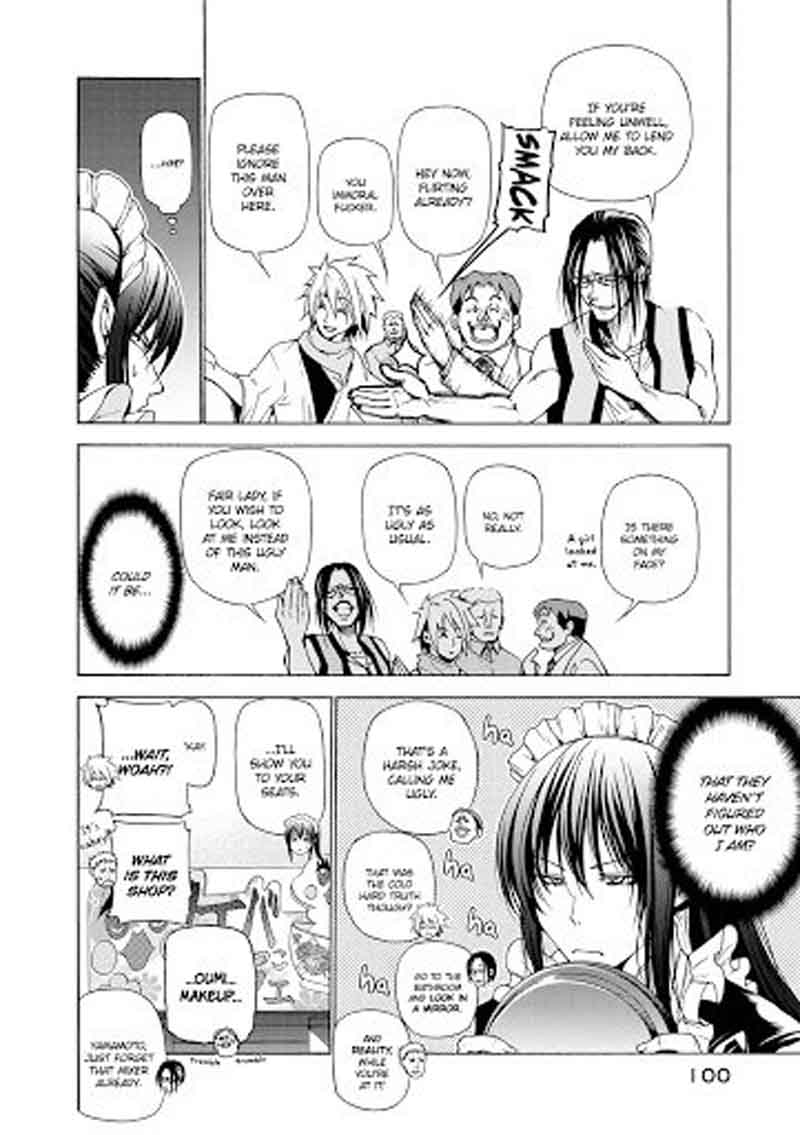 Grand Blue Chapter 24 - Page 25