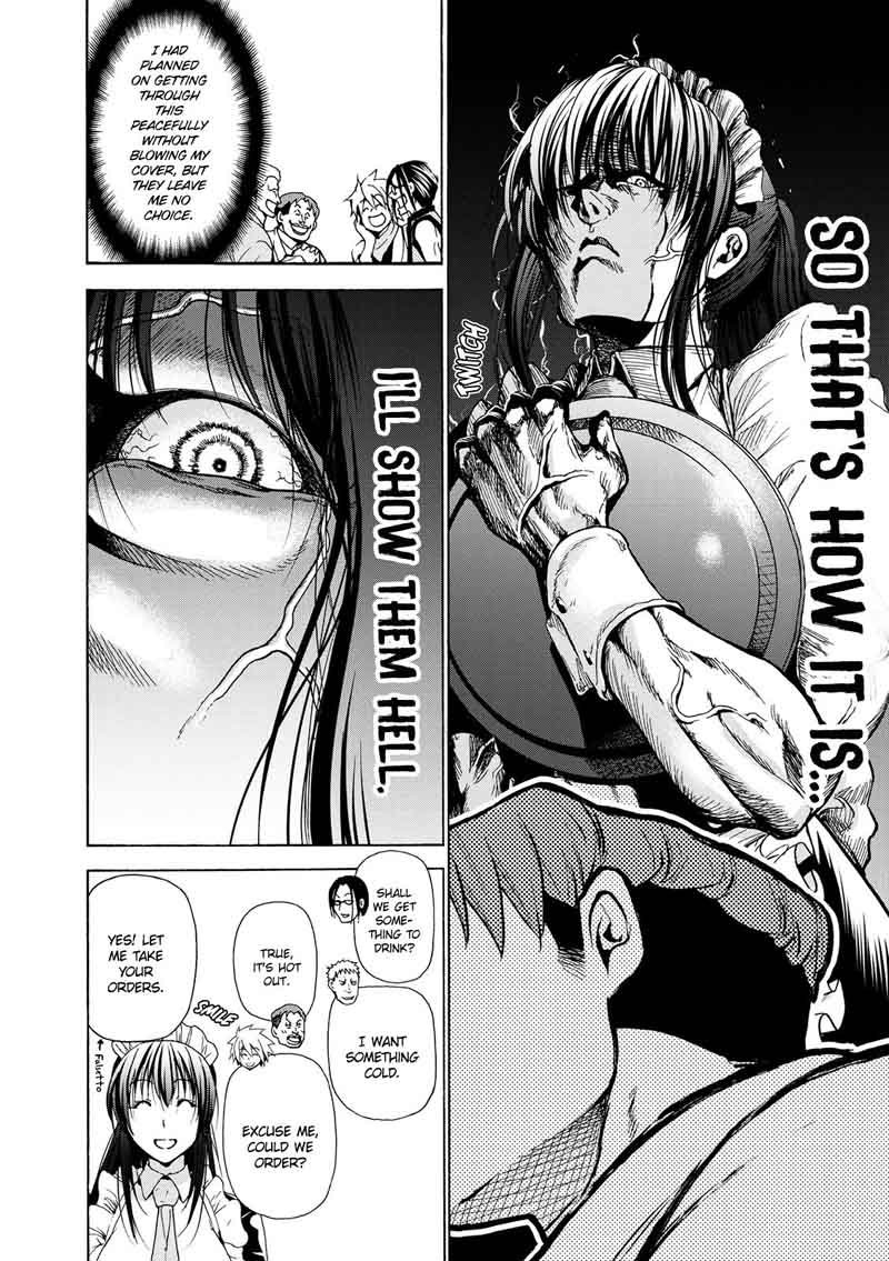 Grand Blue Chapter 24 - Page 27