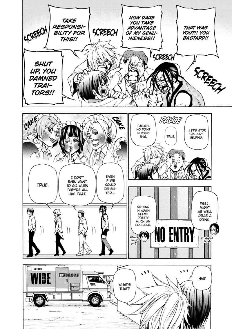 Grand Blue Chapter 24 - Page 39