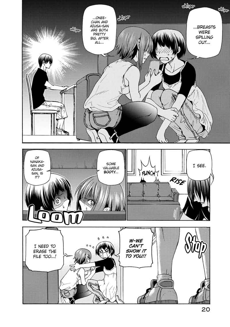 Grand Blue Chapter 26 - Page 22