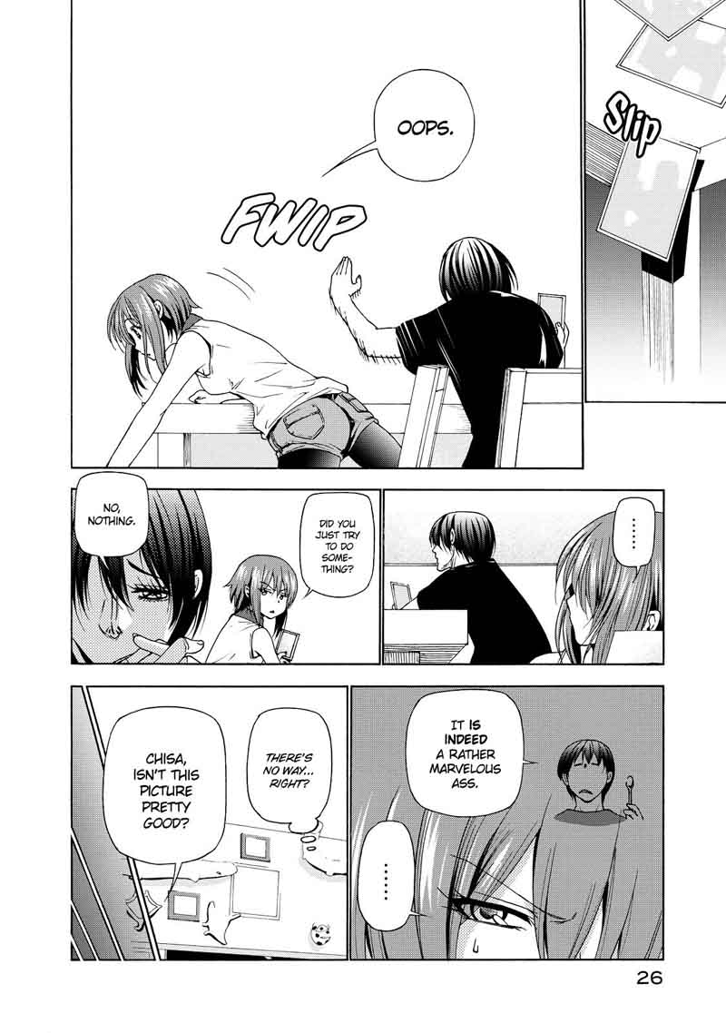 Grand Blue Chapter 26 - Page 28