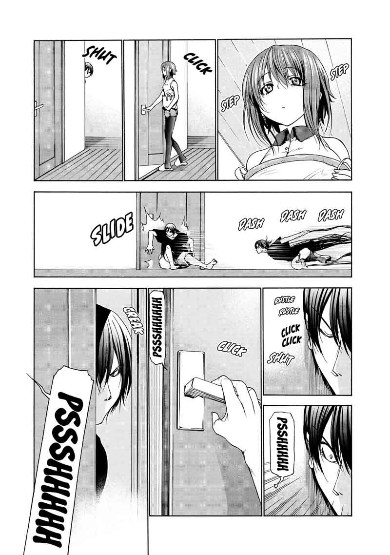 Grand Blue Chapter 26 - Page 31