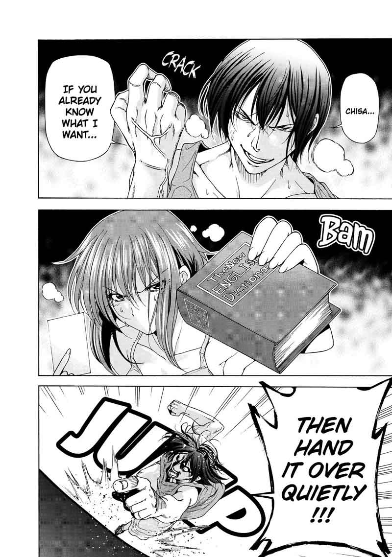 Grand Blue Chapter 26 - Page 42