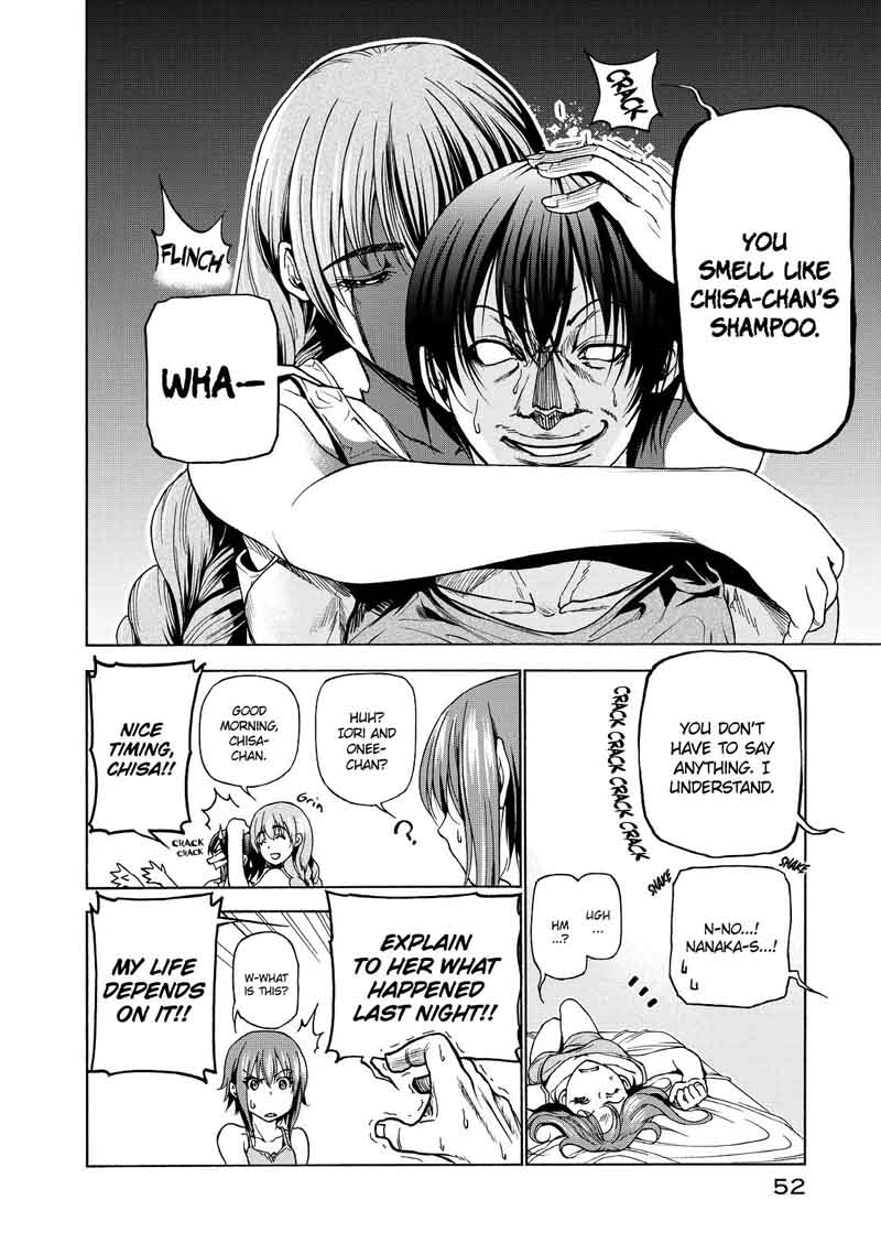 Grand Blue Chapter 27 - Page 6